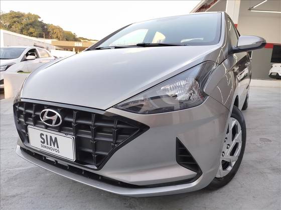 HYUNDAI HB20 1.0 12V FLEX VISION MANUAL